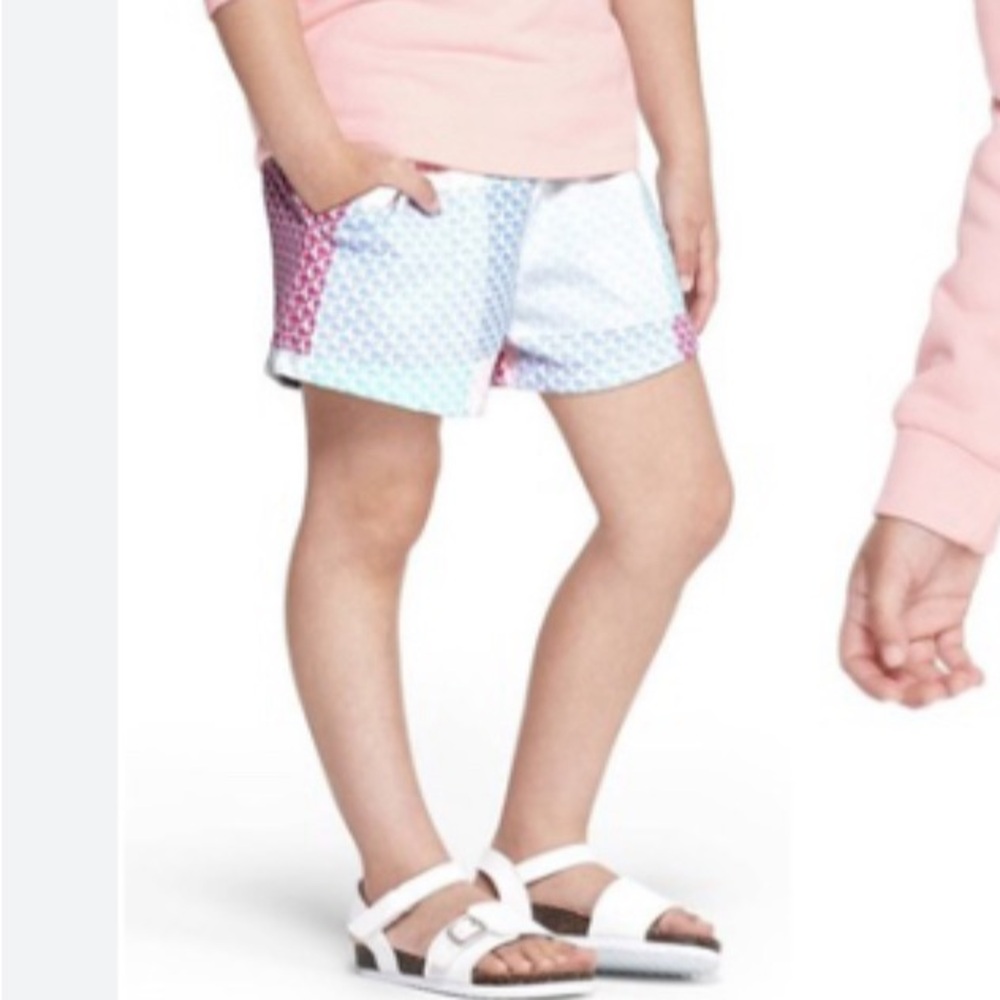 Vineyard Vines for Target Girls Patchwork Shorts, Size 3T